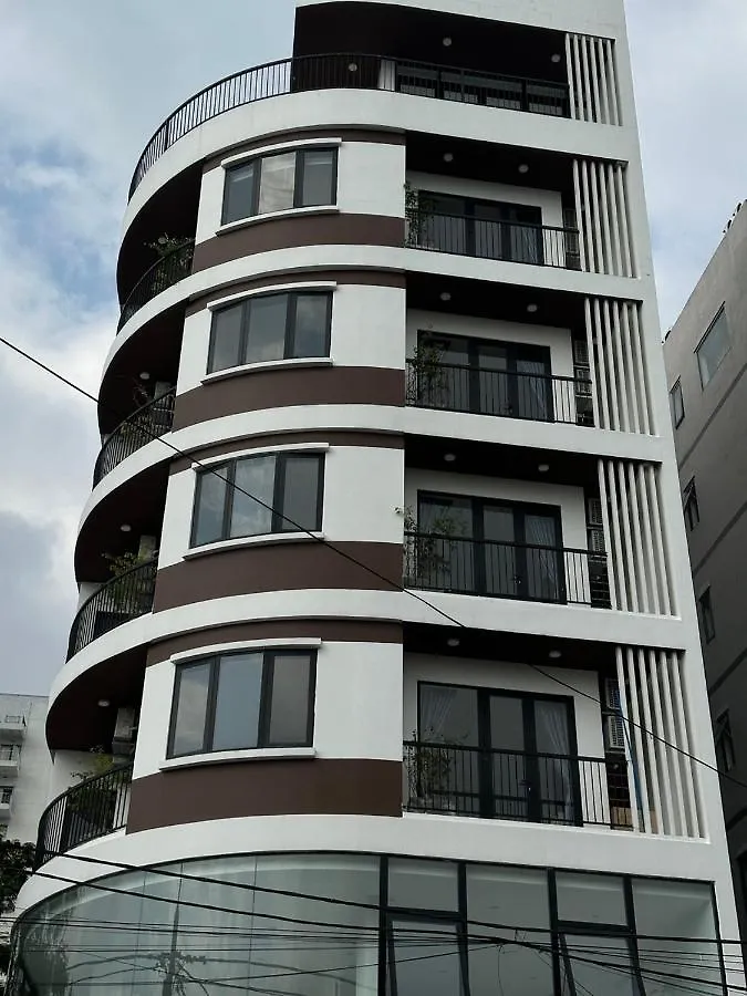 Haphan Hotel And Apartment Da Nang Aparthotel