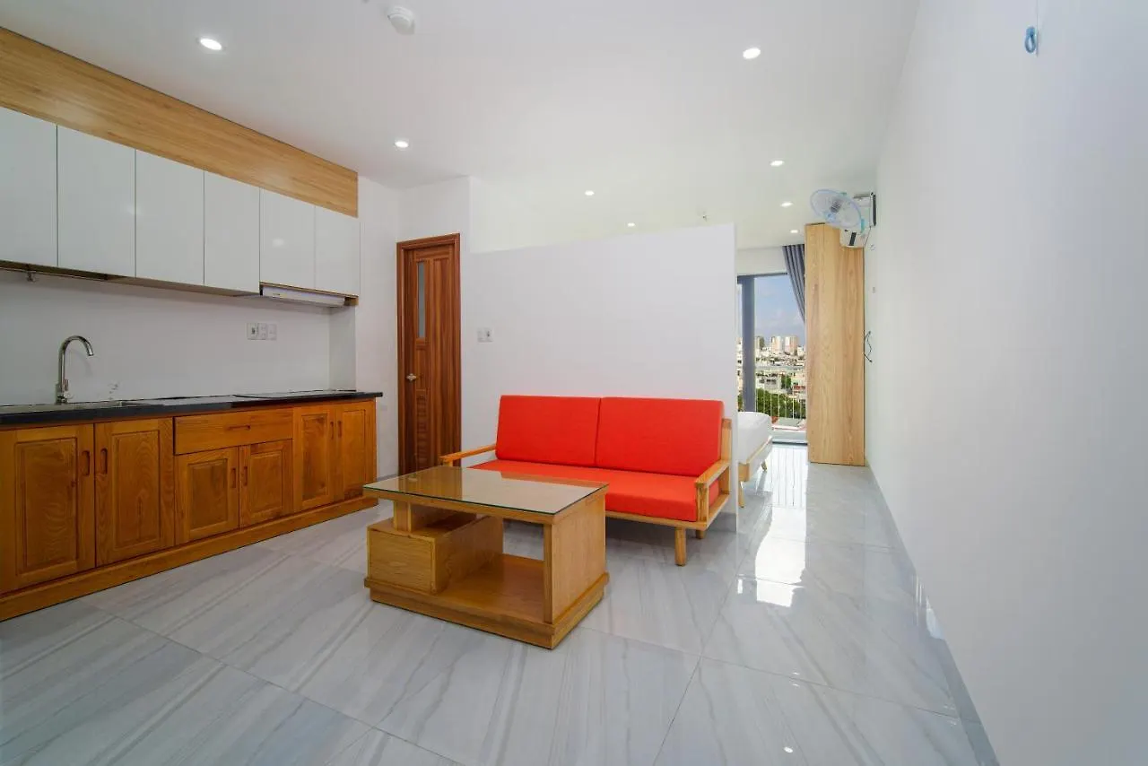 Haphan Hotel And Apartment Da Nang 0*,