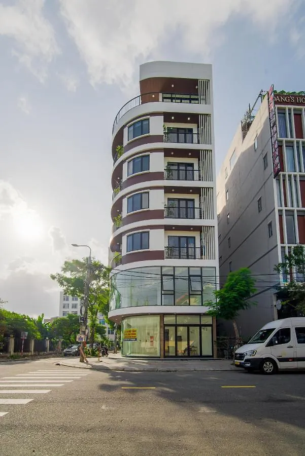Haphan Hotel And Apartment Da Nang