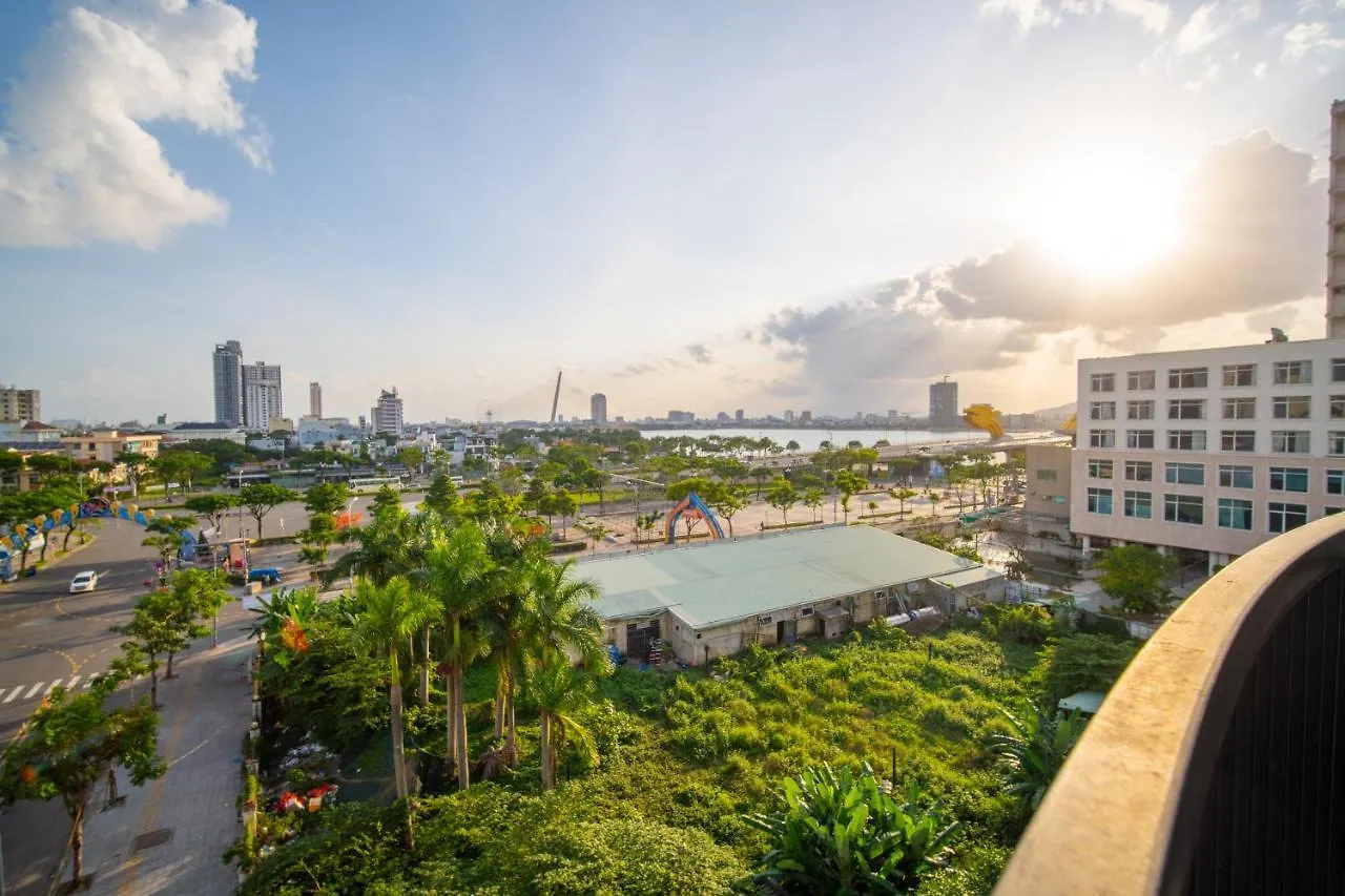 Haphan Hotel And Apartment Da Nang Aparthotel