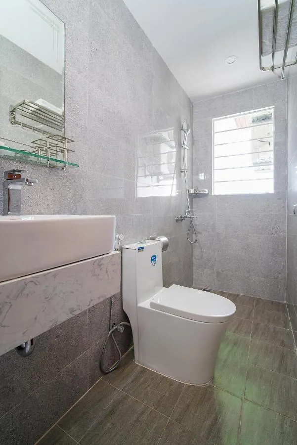 Haphan Hotel And Apartment Da Nang Aparthotel