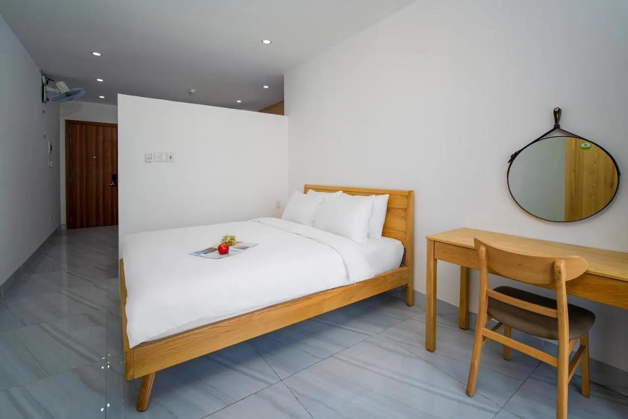 Haphan Hotel And Apartment Da Nang Aparthotel