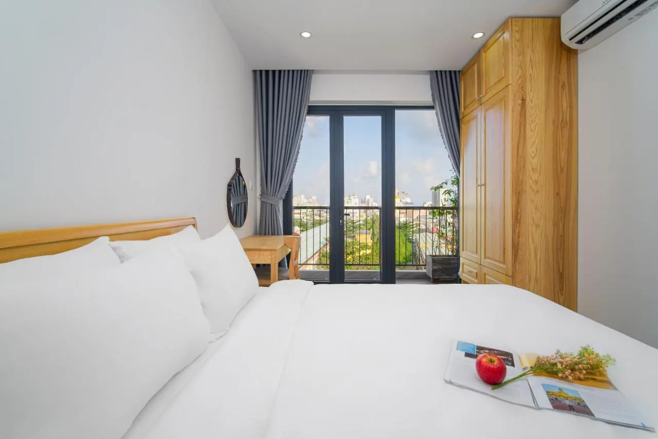 Haphan Hotel And Apartment Da Nang
