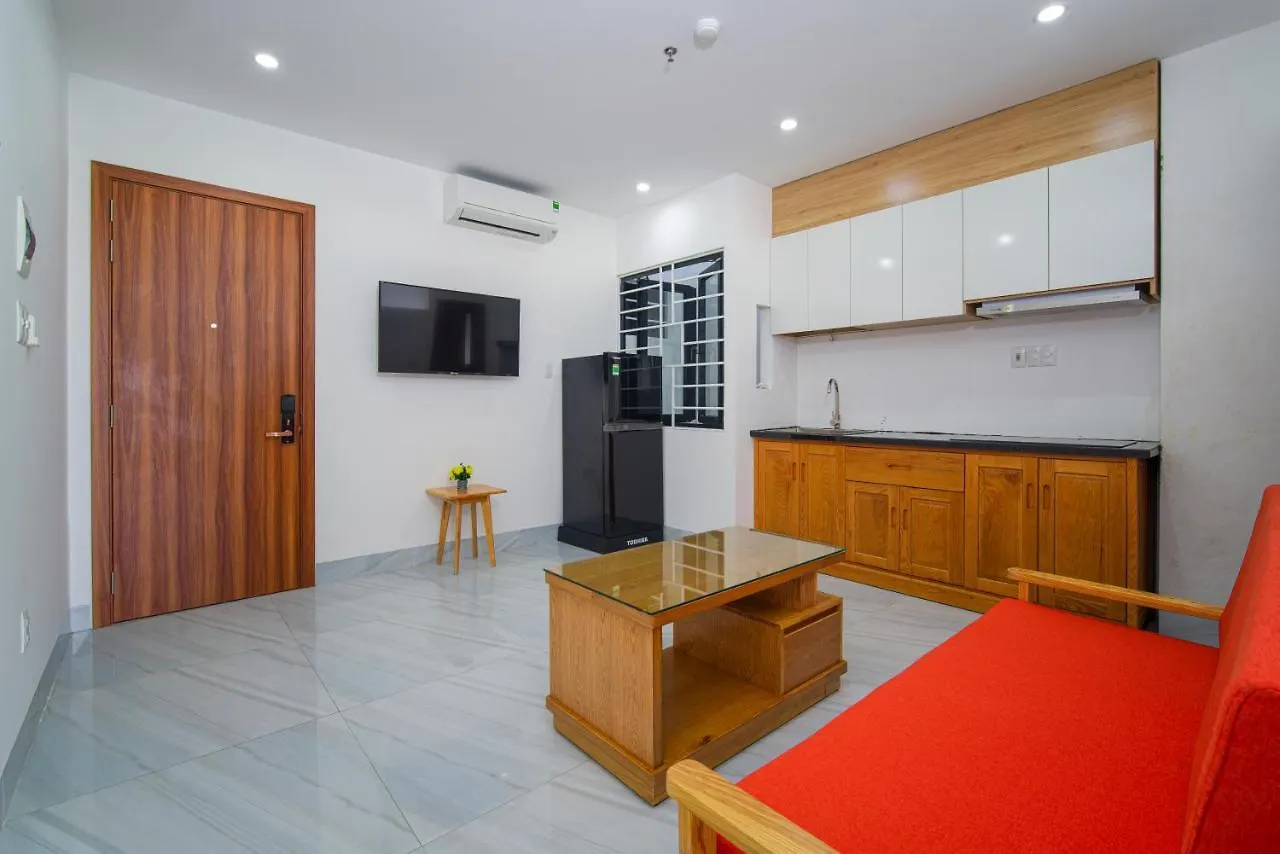 Aparthotel Haphan Hotel And Apartment Da Nang