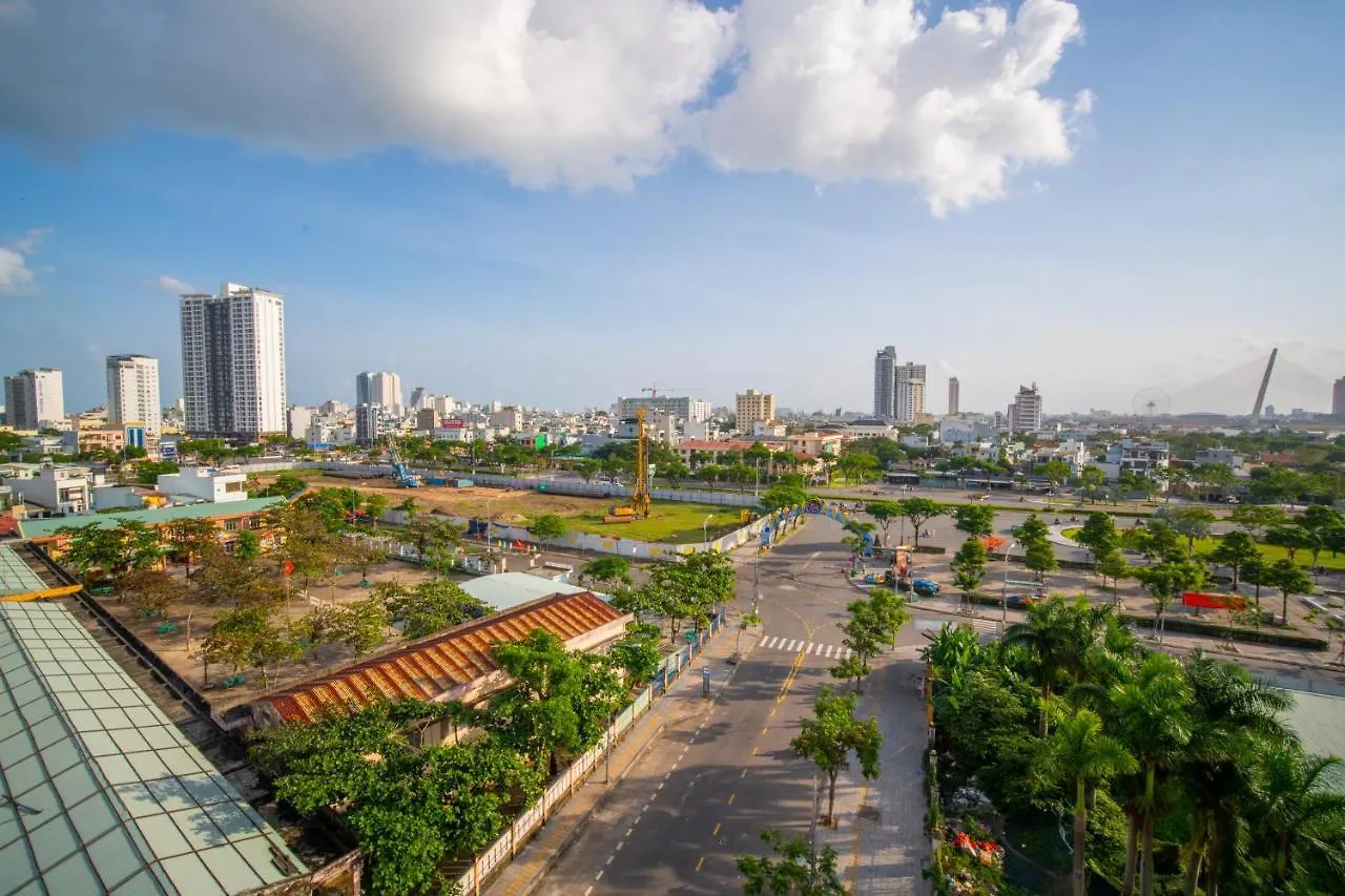 Aparthotel Haphan Hotel And Apartment Da Nang Vietnam