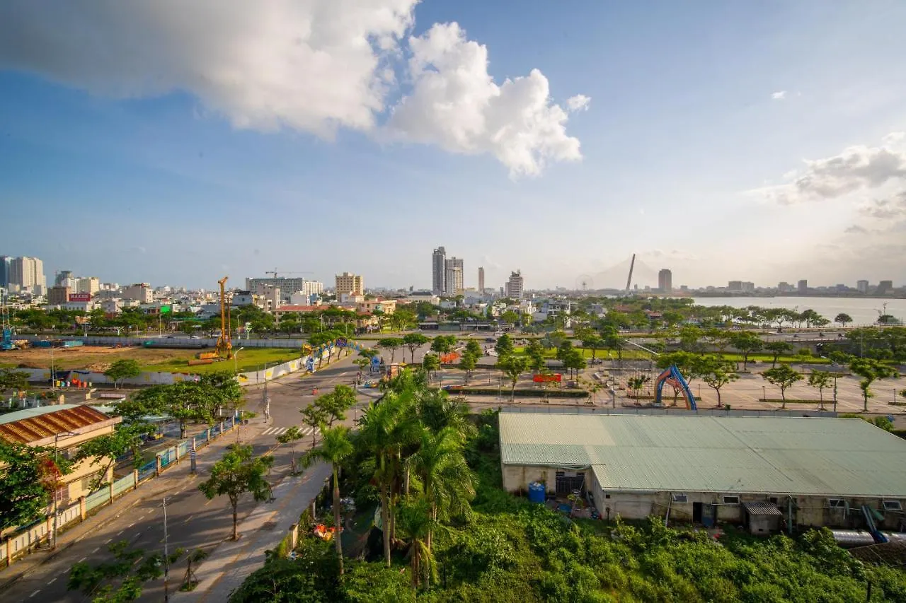 Haphan Hotel And Apartment Da Nang