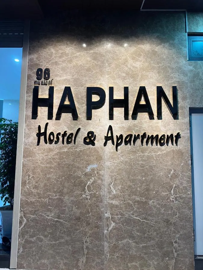 Aparthotel Haphan Hotel And Apartment Da Nang Vietnam