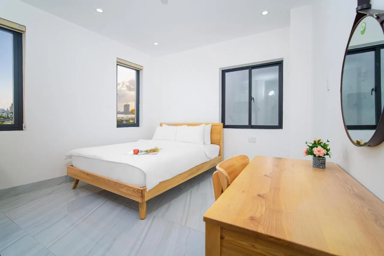 Haphan Hotel And Apartment Da Nang Aparthotel