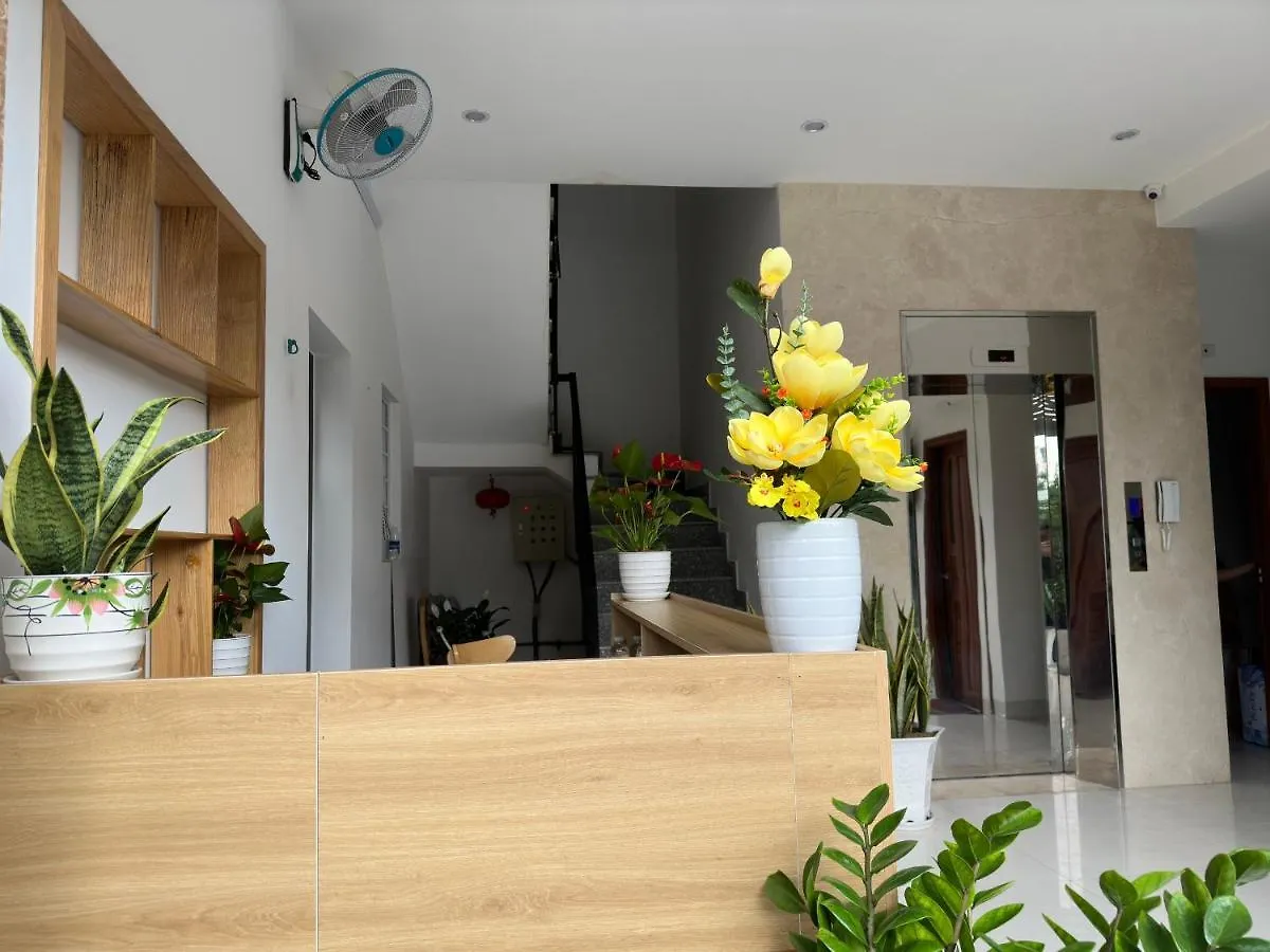 Haphan Hotel And Apartment Da Nang