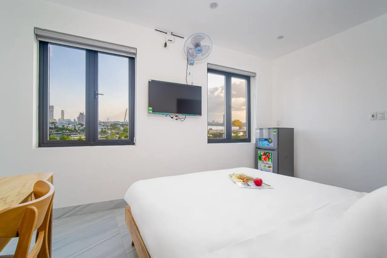 Haphan Hotel And Apartment Da Nang Aparthotel