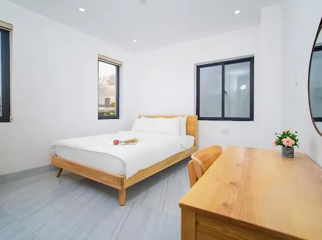 Haphan Hotel And Apartment Da Nang