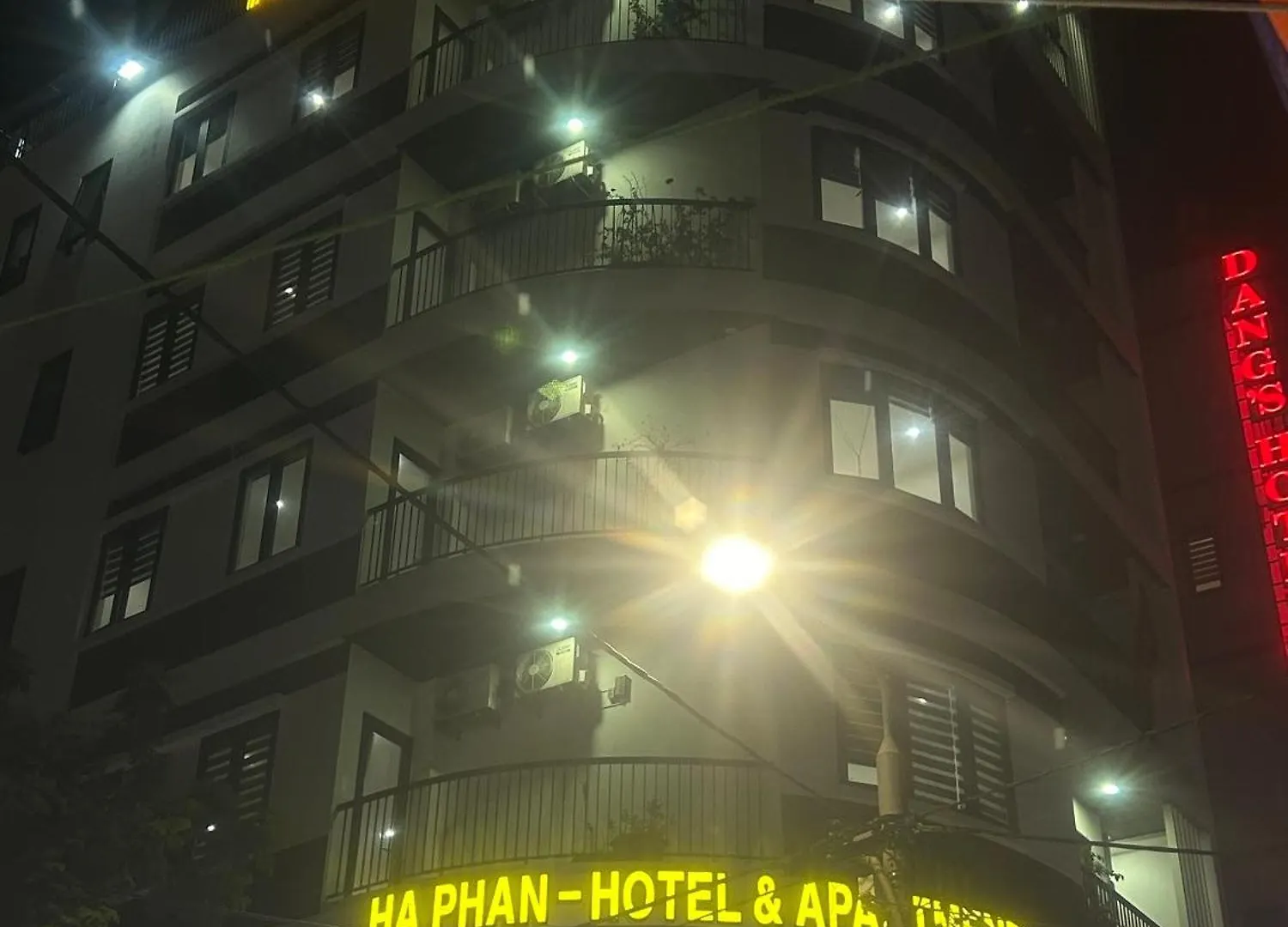 Haphan Hotel And Apartment Da Nang Aparthotel