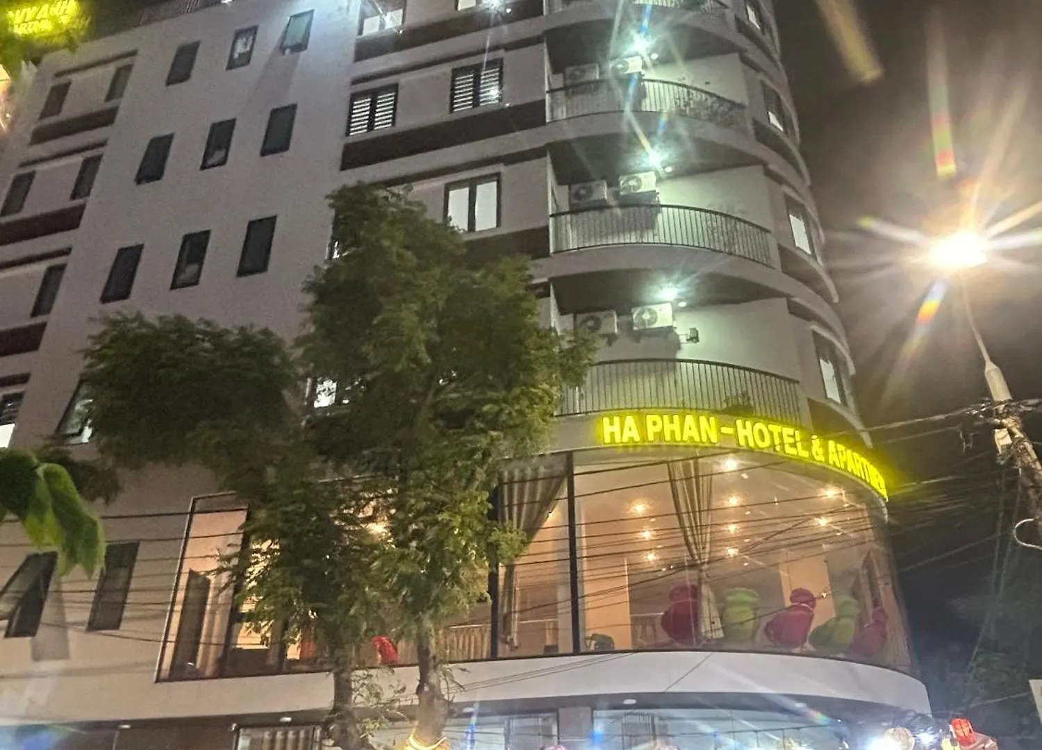 Haphan Hotel And Apartment Da Nang