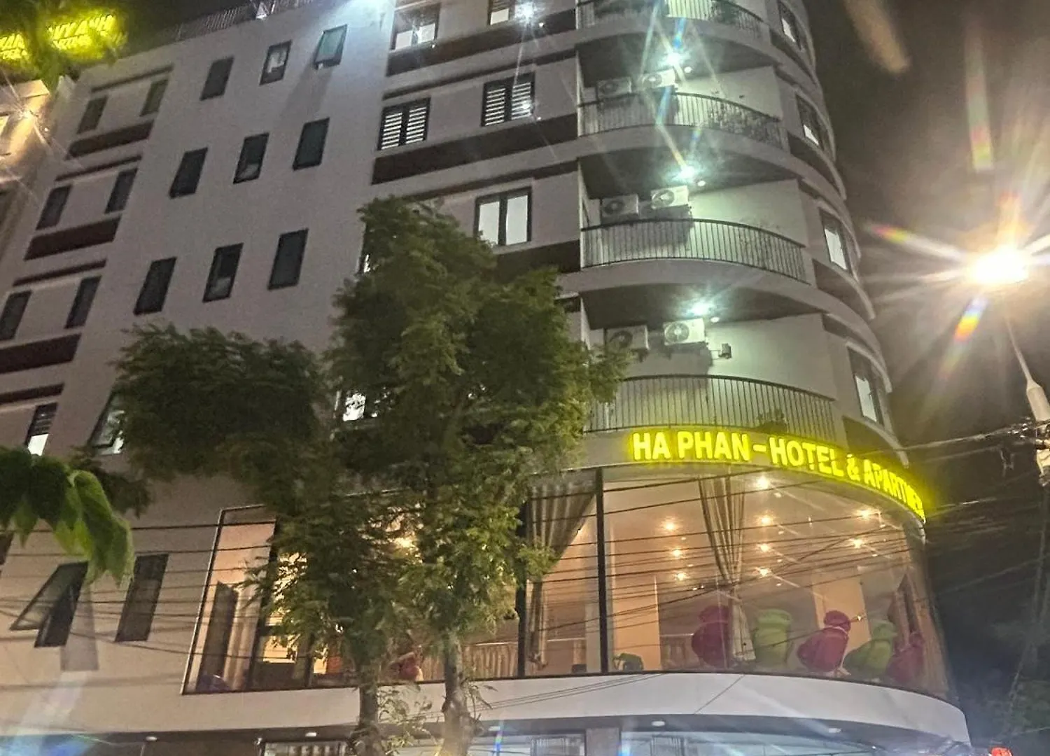 Aparthotel Haphan Hotel And Apartment Da Nang