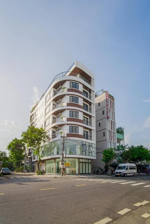 Haphan Hotel And Apartment location